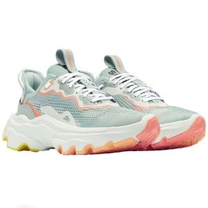 SOREL Kinetic Breakthru Day Lace Sneaker - Women's Size 8.5